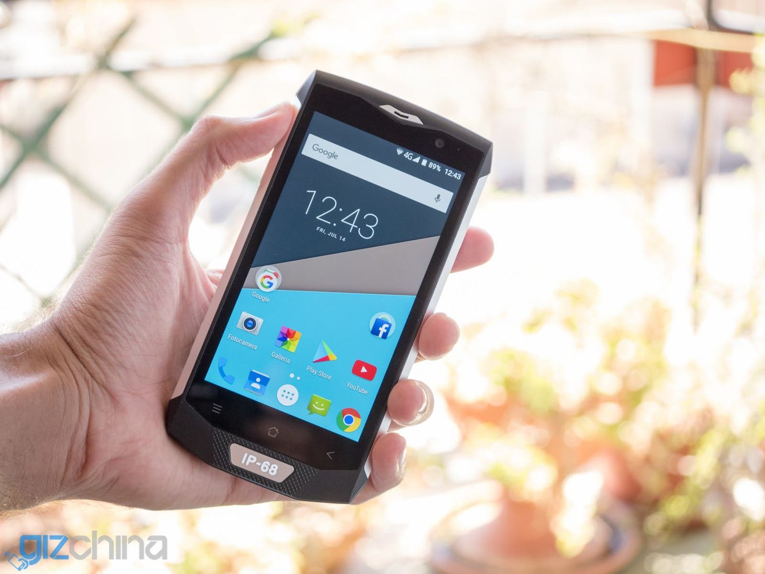 Blackview BV8000 Pro Review - The Most Powerful Rugged Phone!