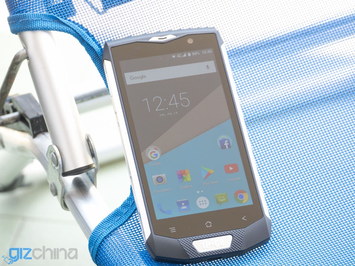 Blackview BV8000 Pro Review - The Most Powerful Rugged Phone!
