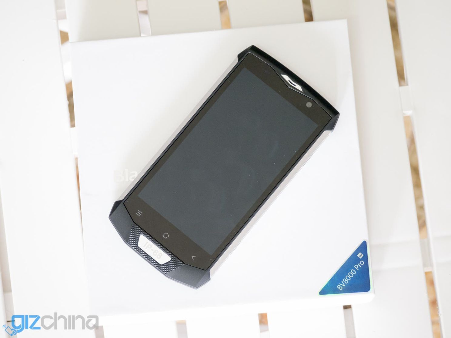 Blackview BV8000 Pro Review - The Most Powerful Rugged Phone!