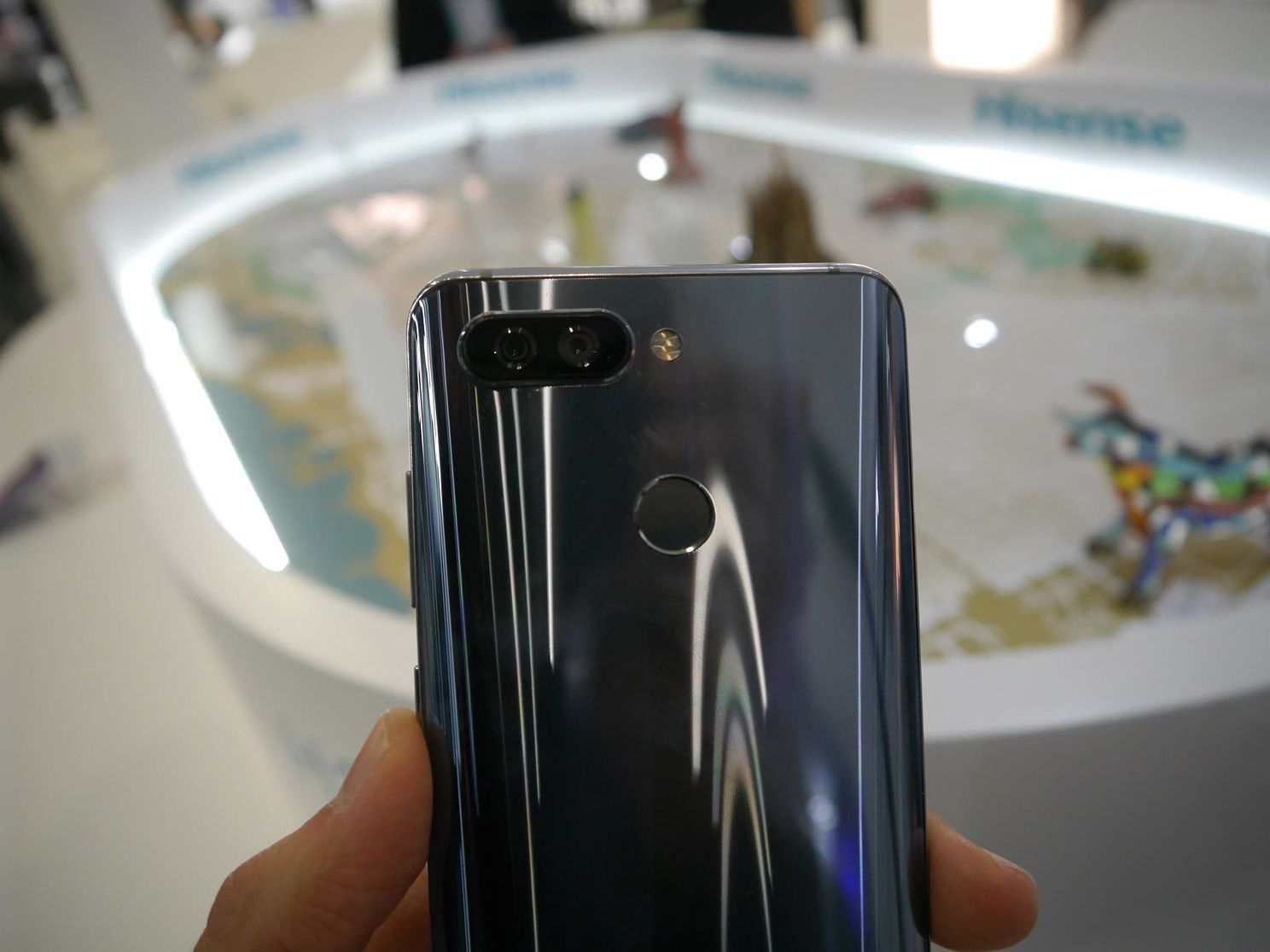Hisense Infinity H11 Pro First Hands-On from MWC