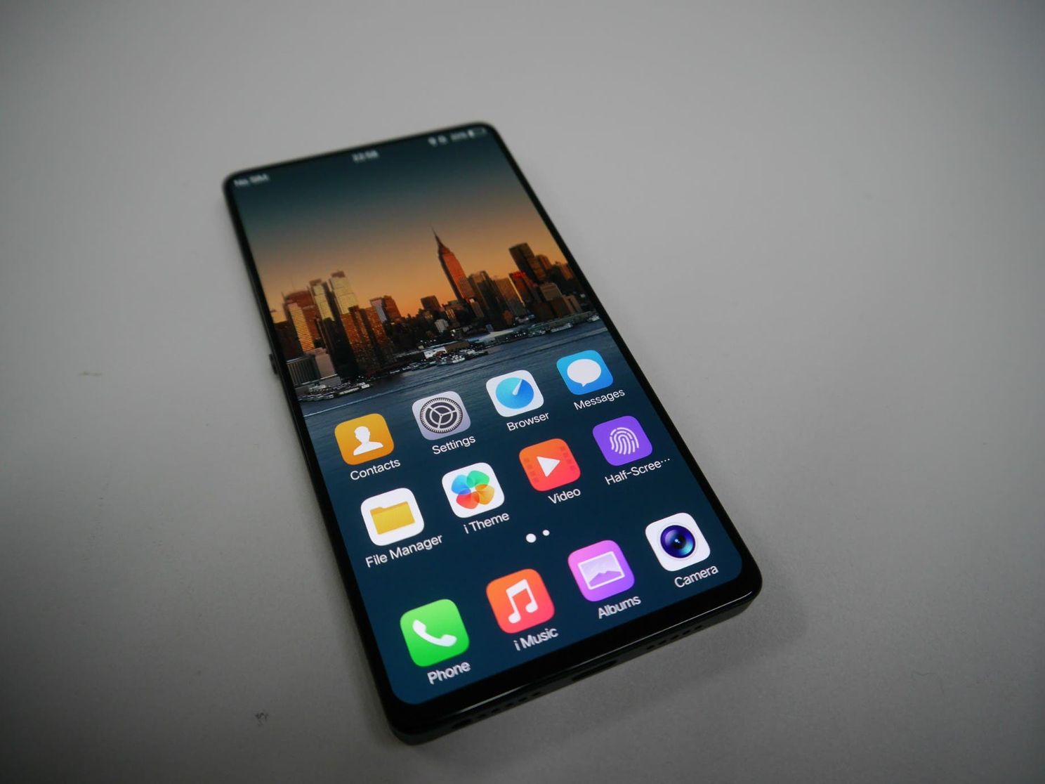 Vivo Apex 2018