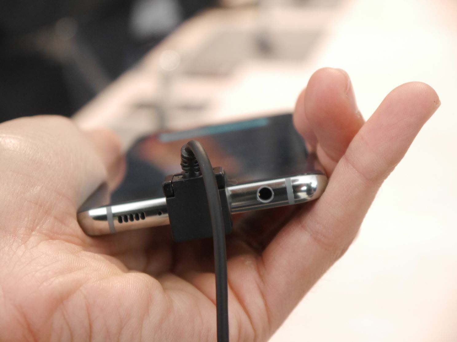 Samsung Galaxy S10 Hands-On from MWC 2019