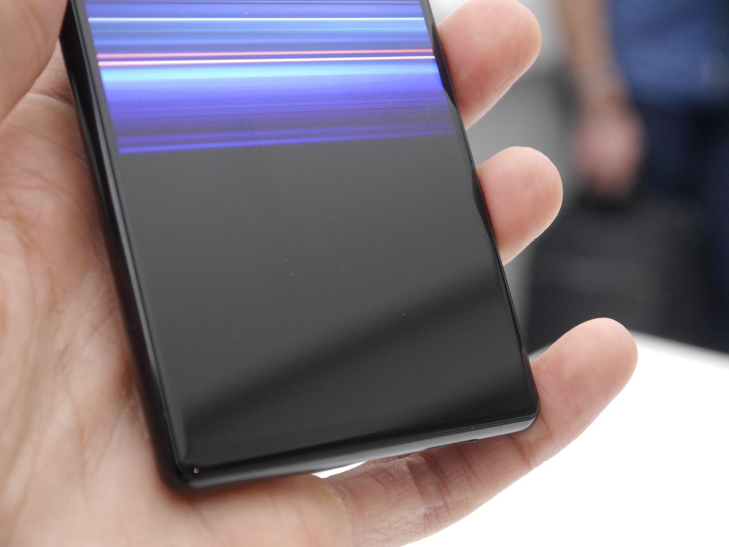 Sony Xperia 1 Hands-On from MWC 2019
