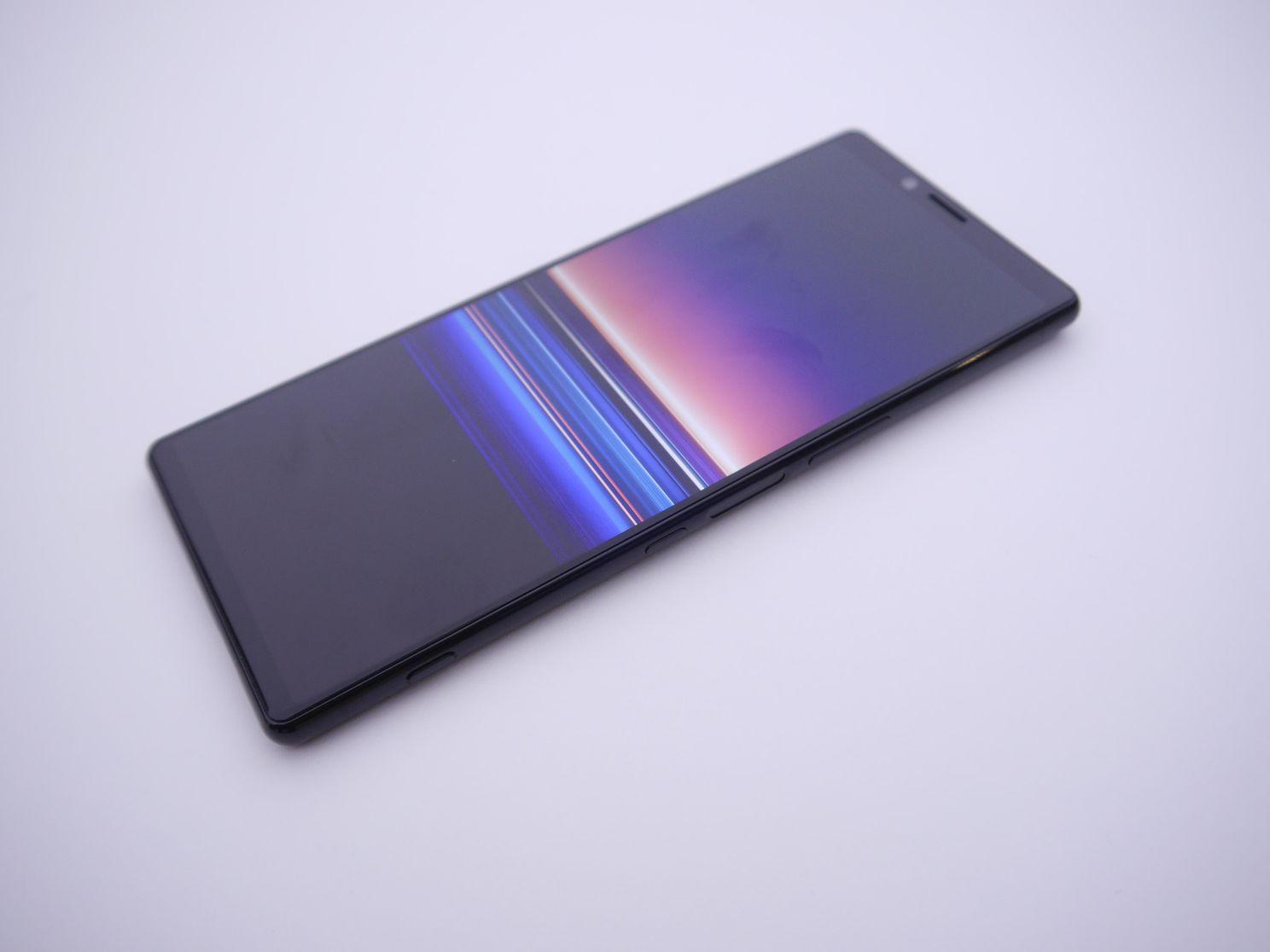 Sony Xperia 1 Hands-On from MWC 2019