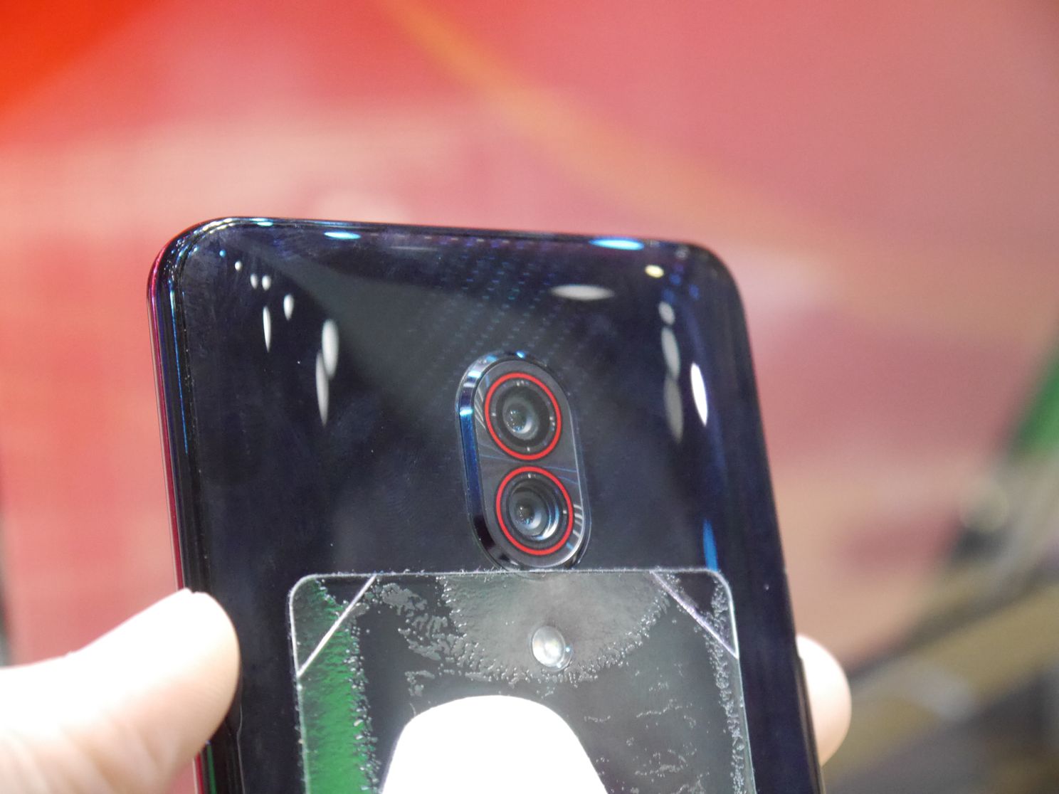 Lenovo Z5 Pro GT Hands-On from MWC 2019