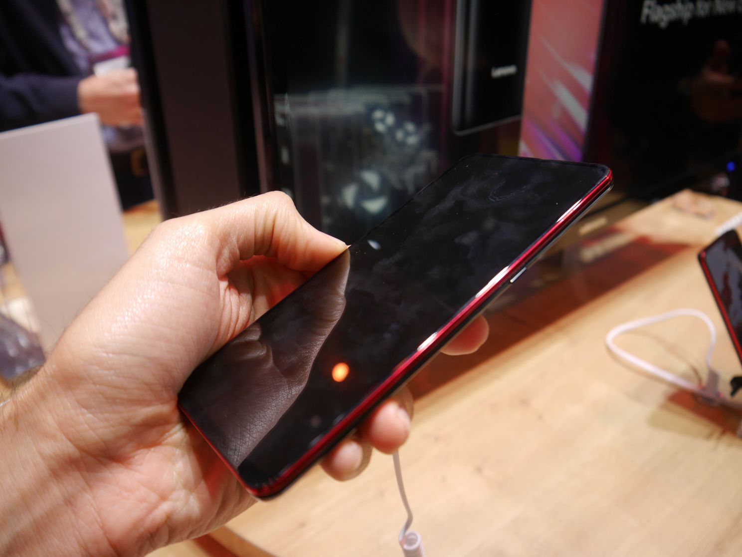 Lenovo Z5 Pro GT Hands-On from MWC 2019