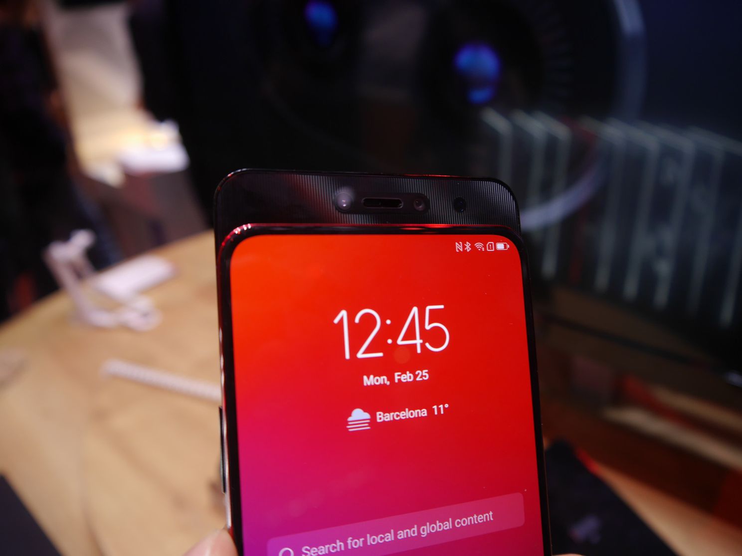 Lenovo Z5 Pro GT Hands-On from MWC 2019