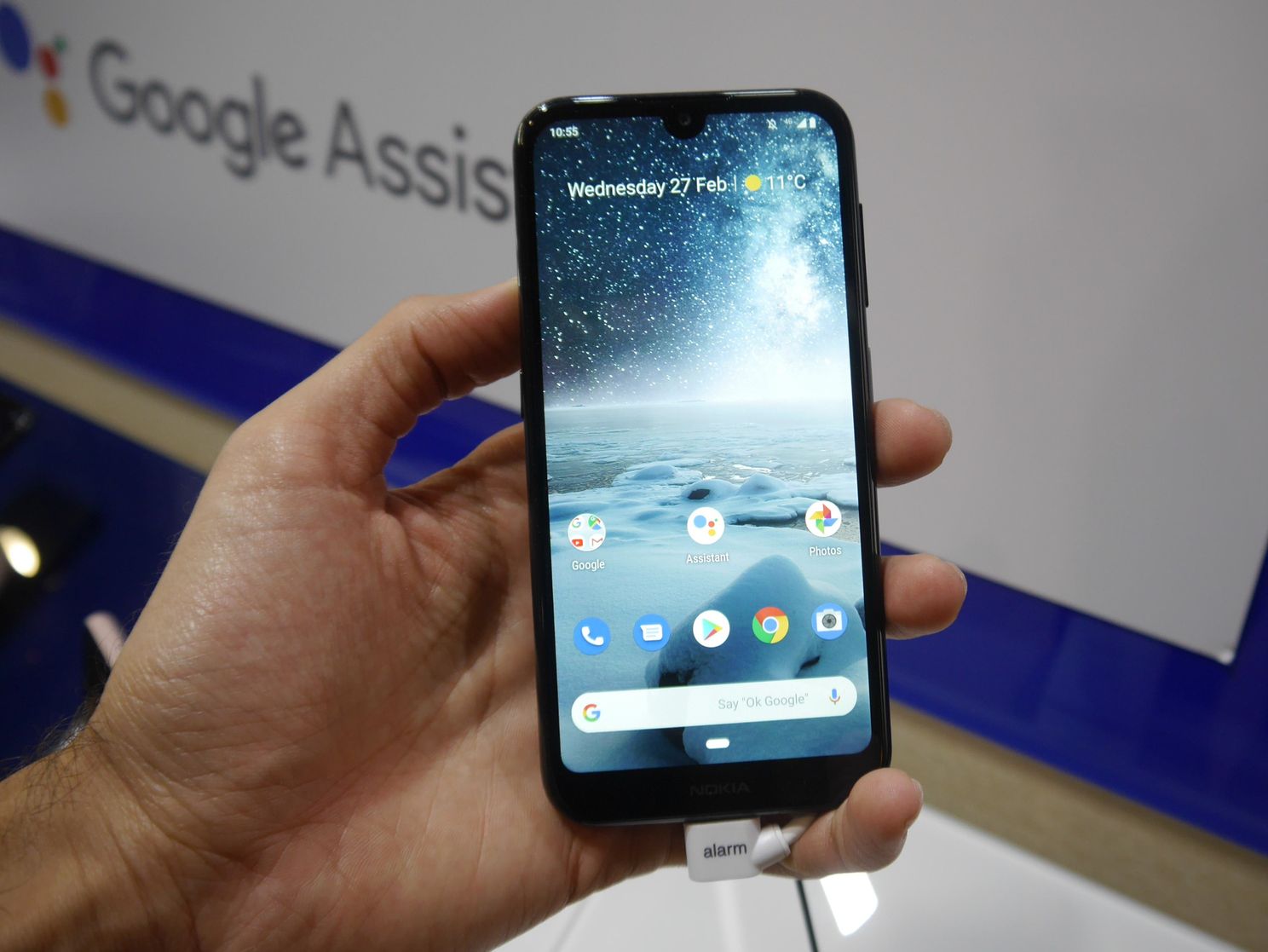 Nokia 3.2 & Nokia 4.2 Hands-On from MWC 2019