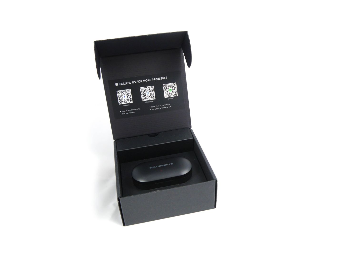SoundPEATS TruePods True Wireless Earbuds Review: Top Quality