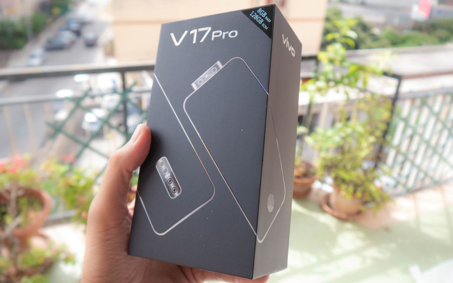 Vivo V17 Pro Review: Premium Mid-Range Camera Phone