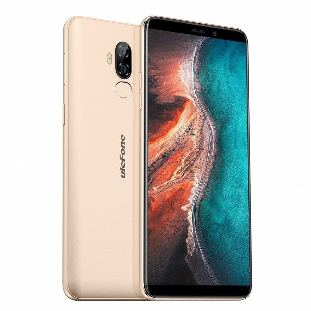 Ulefone working on another big battery phone for the "P"series
