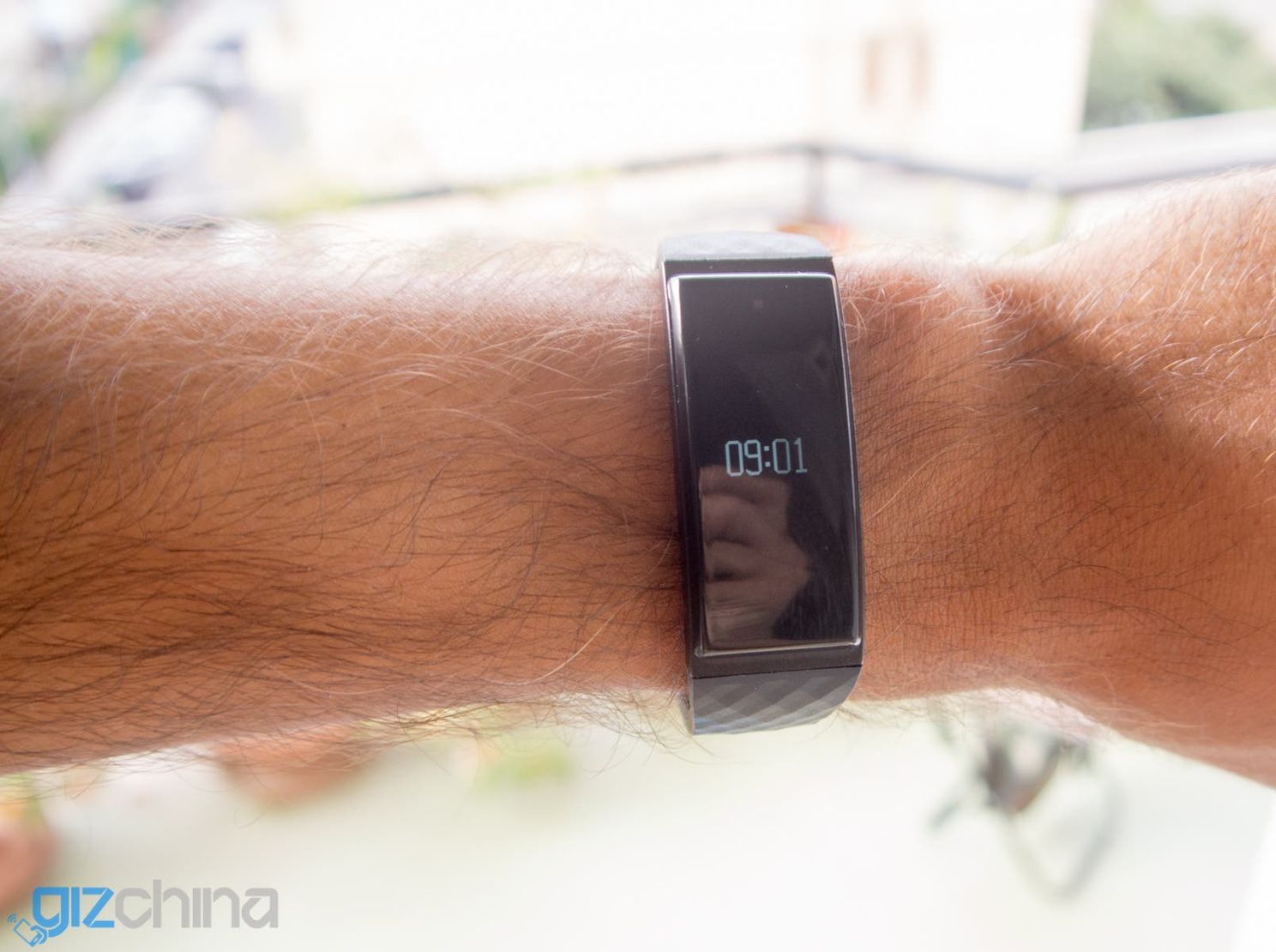 Cubot S1 Fitness Band Review