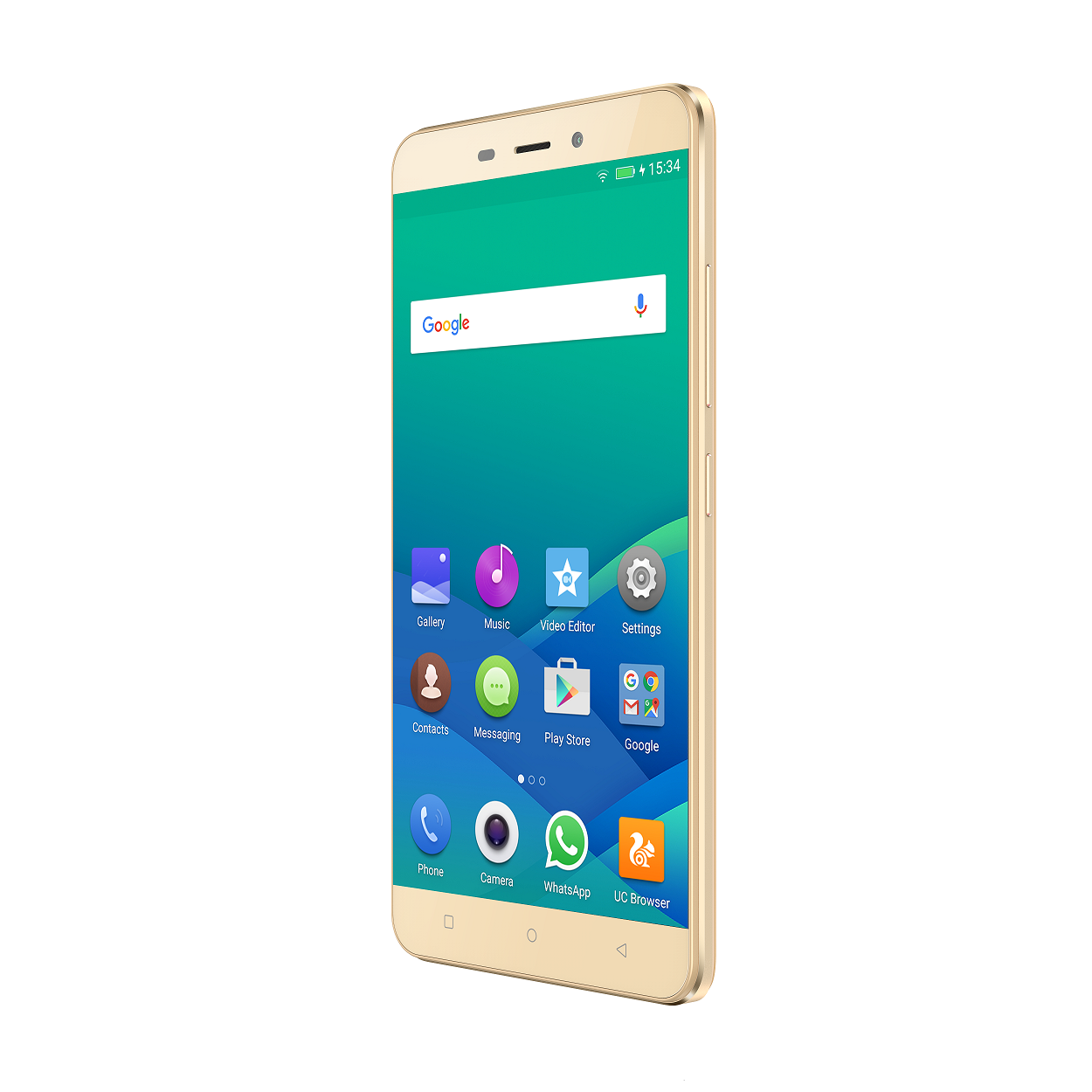 Gionee P7 Max launched in India at 13,999 INR ($210)