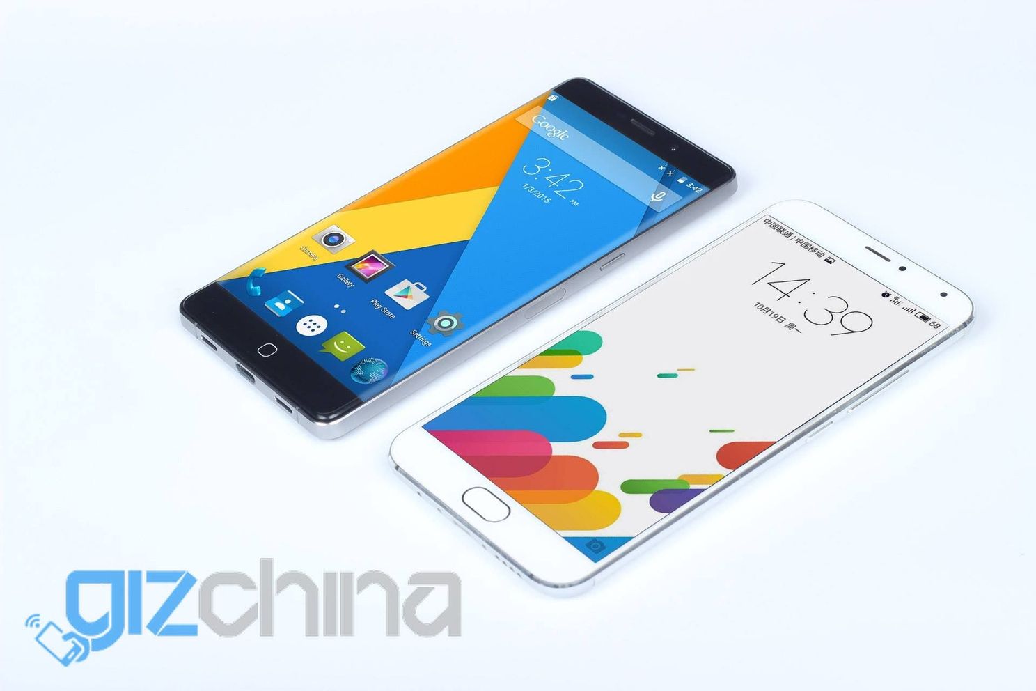 Elephone P9000 images surface, show real bezel-less design (and sandstone back)