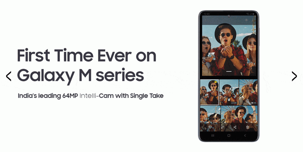 Galaxy M31s restocking in India tomorrow, company increases price!