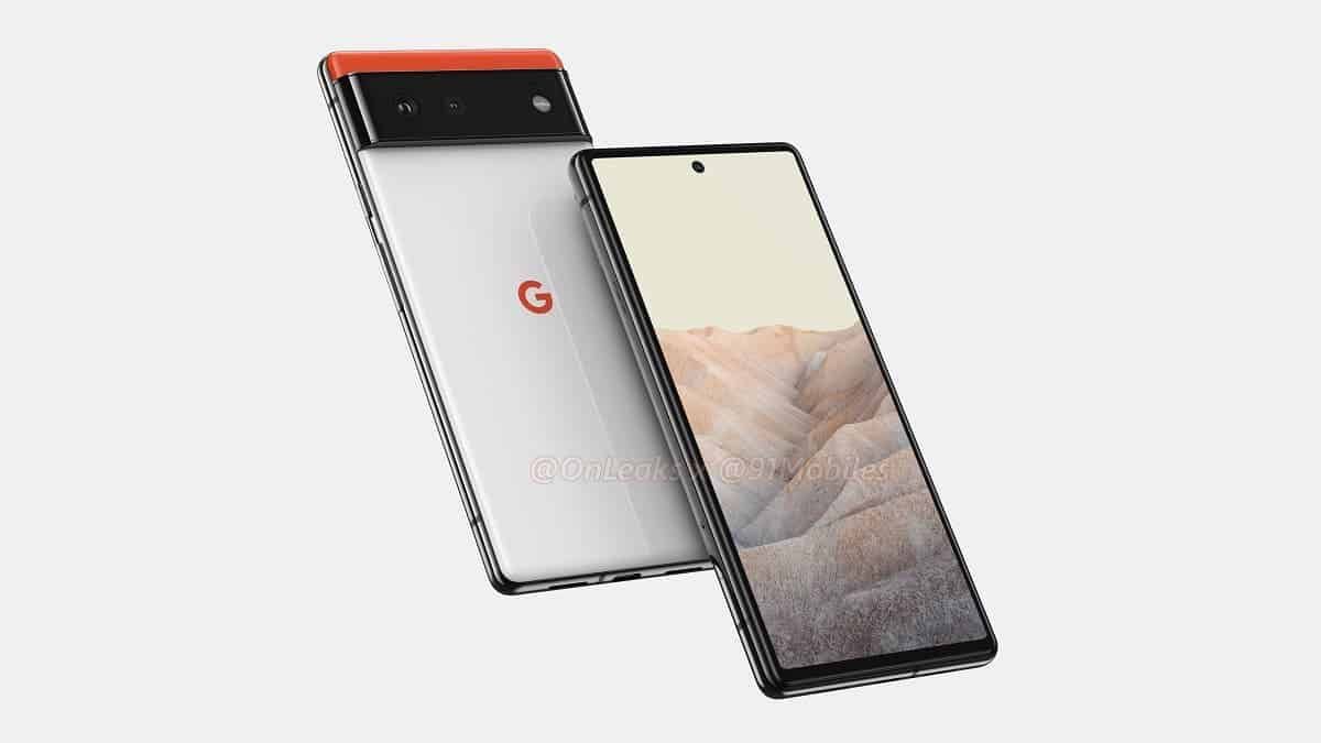 New details have appeared about the Google Pixel 6