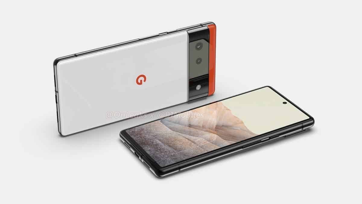 New details have appeared about the Google Pixel 6