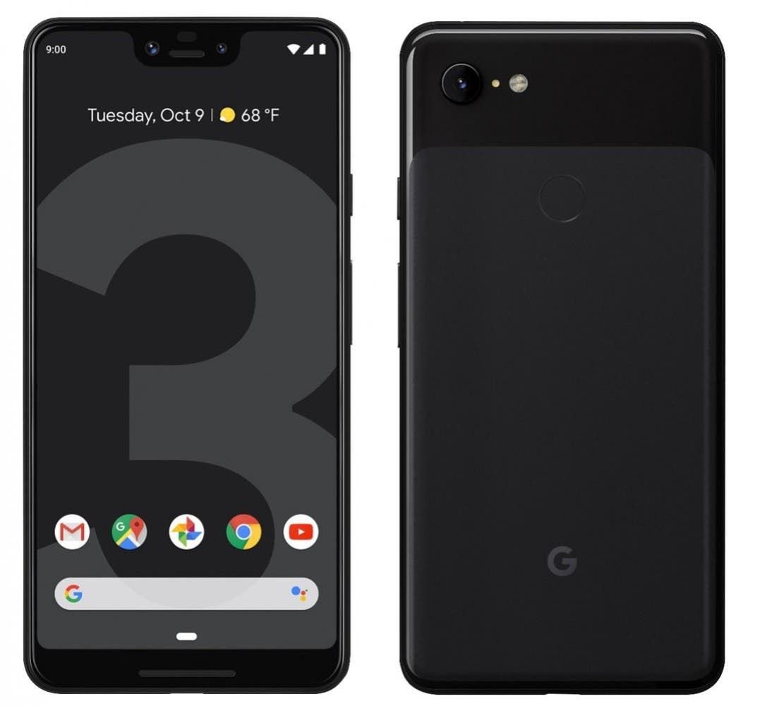 Google announces the Pixel 3 and Pixel 3 XL with notch, wireless charging and more