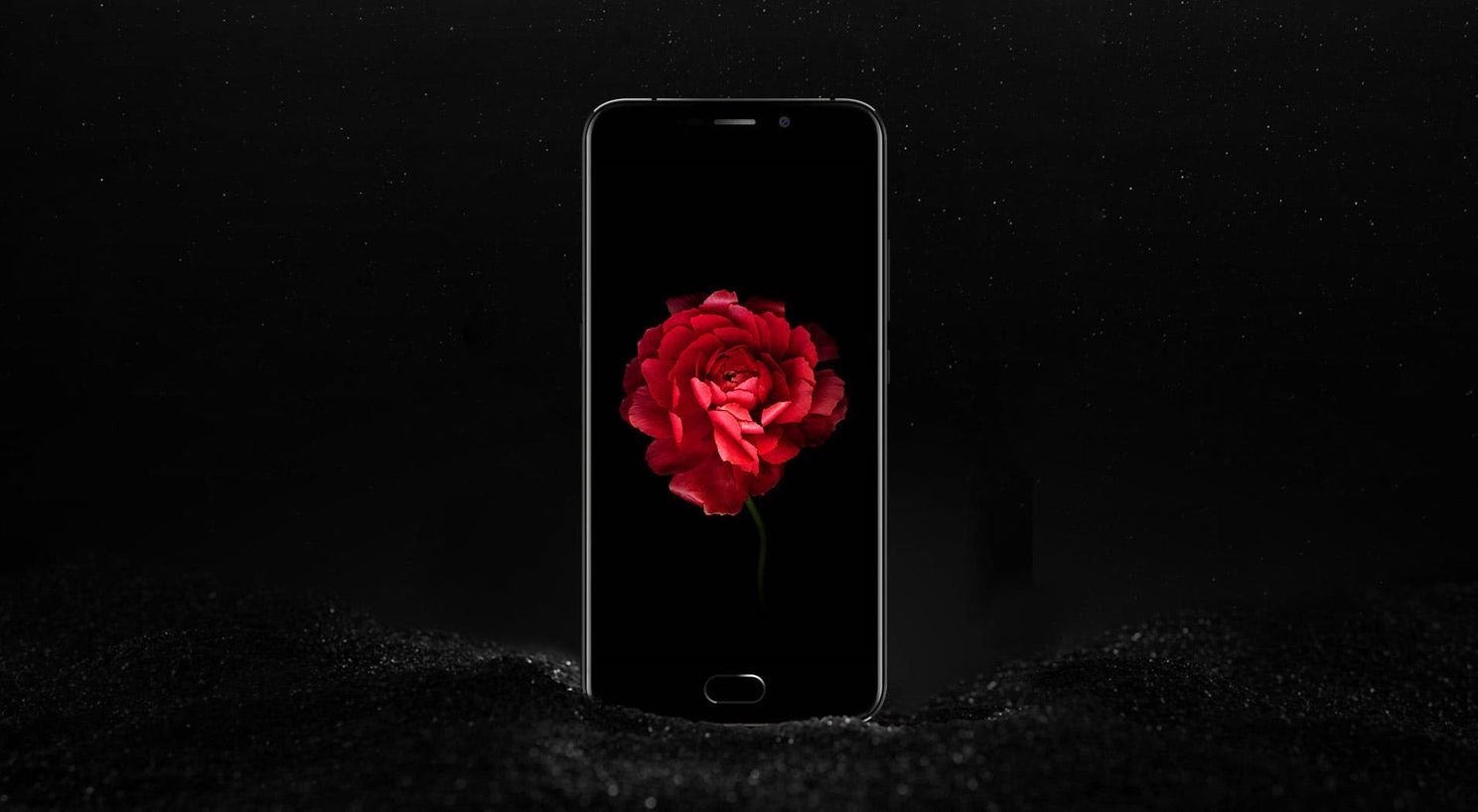 New UMi Plus E Onyx Black edition is on the way