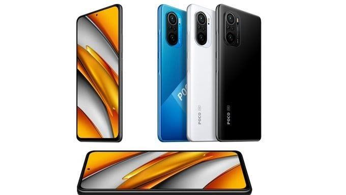 POCO F3 Announced: Snapdragon 870, E4 AMOLED Display & More
