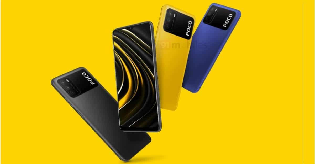 Poco Tipped to Launch Poco M4 With MediaTek SoC, 64MP Triple-Camera Stack in Early February