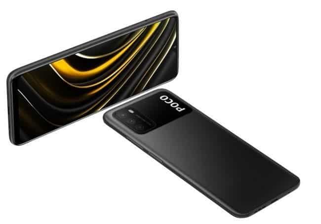 World premiere POCO M3 discounted sales on Aliexpres