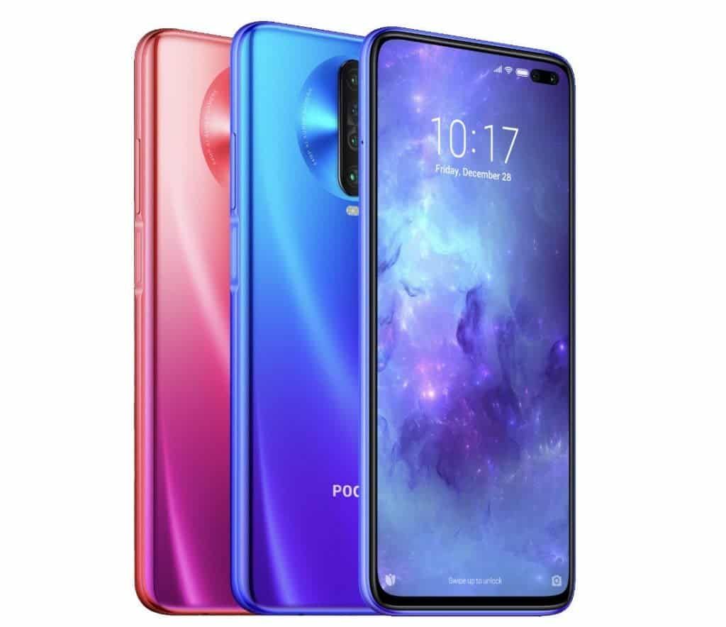 POCO X2 unveiled, with Snapdragon 730G, 120Hz display, starts from 225$