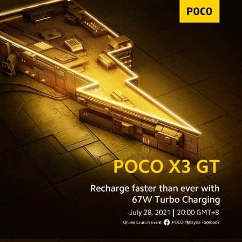 POCO X3 GT Will Not Launch In India Despite Launching Globally