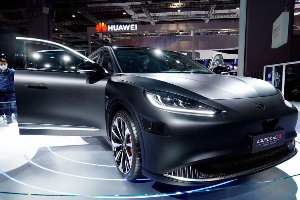 Huawei will be able to receive automotive chips of American origin