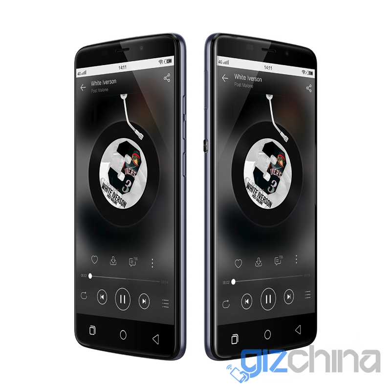 Ulefone Vienna full specs announced with a few surprises