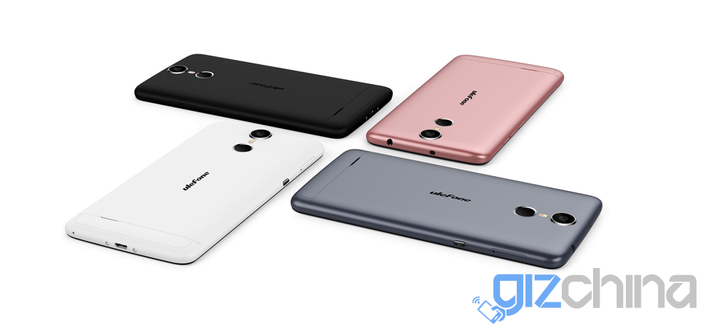 Ulefone Vienna full specs announced with a few surprises