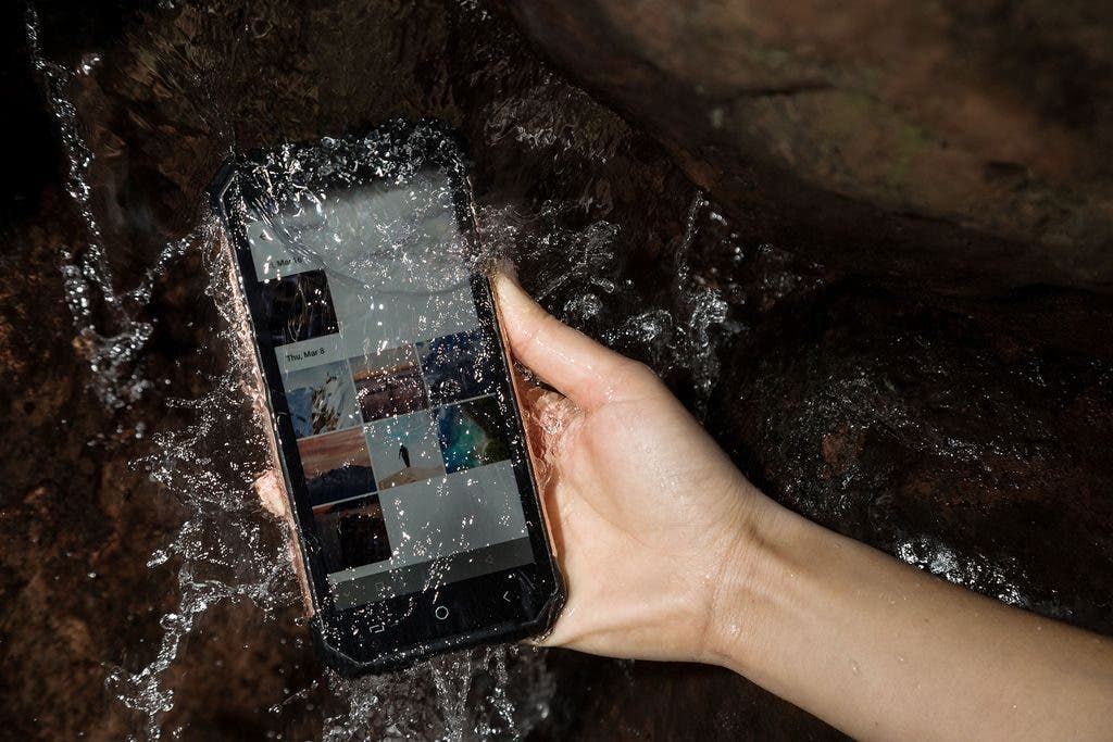 Rugged Ulefone Armor X features 4G LTE dual SIM support