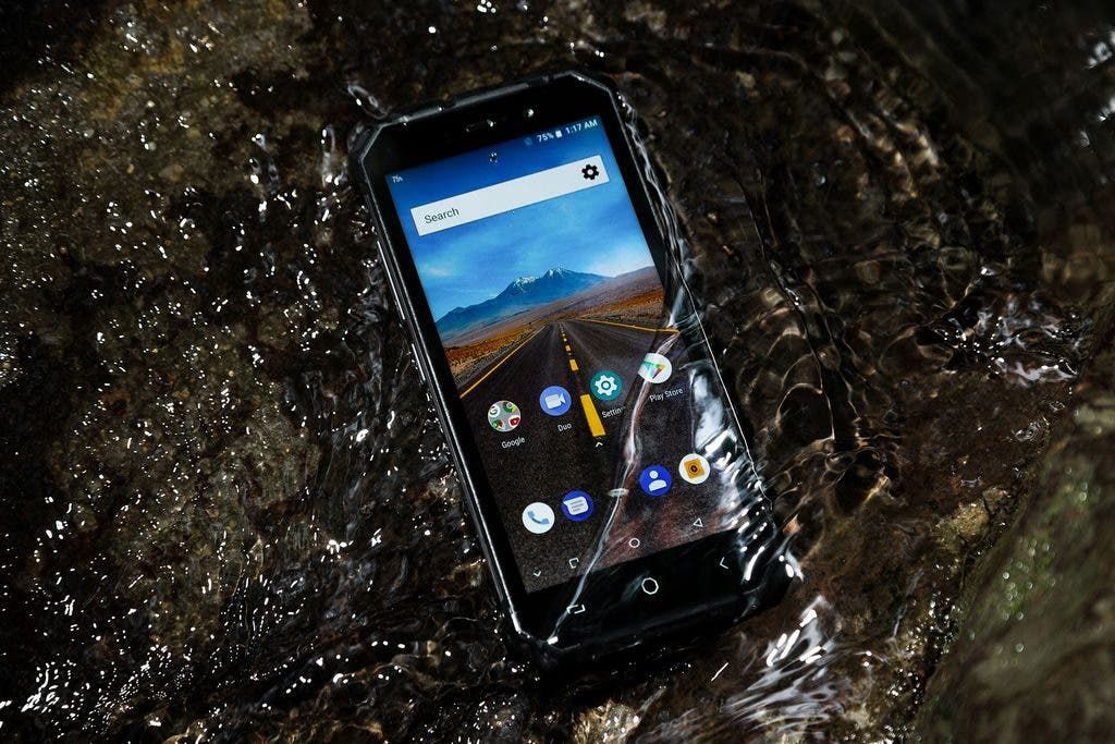 Rugged Ulefone Armor X features 4G LTE dual SIM support