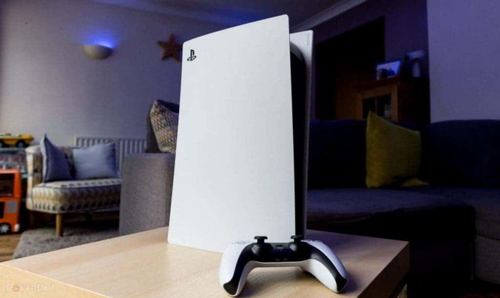 Sony publishes PlayStation 5 case design patent - prohibit third parties