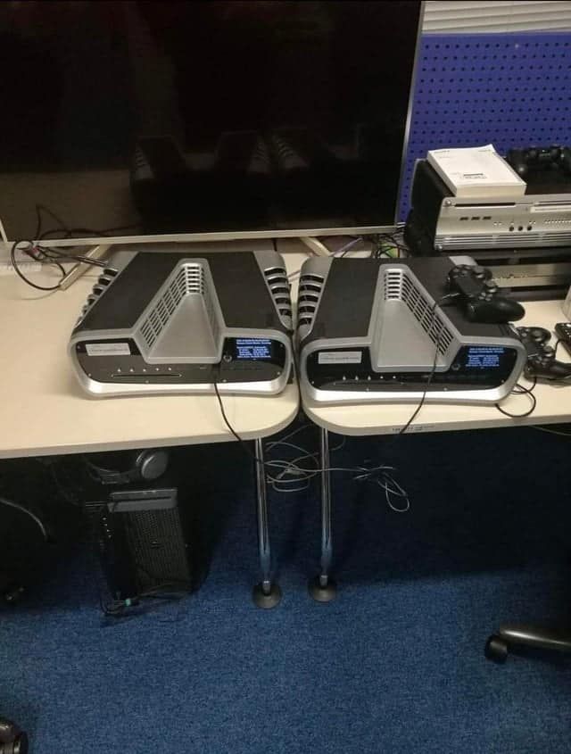 Real images of PlayStation 5 devkit and DualShock 5 leaked [UPDATE]