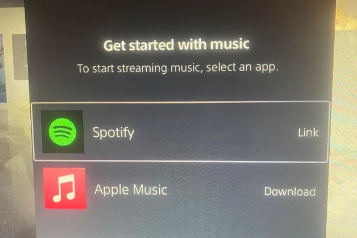 Apple Music Support Could Soon Be Coming to the PS5