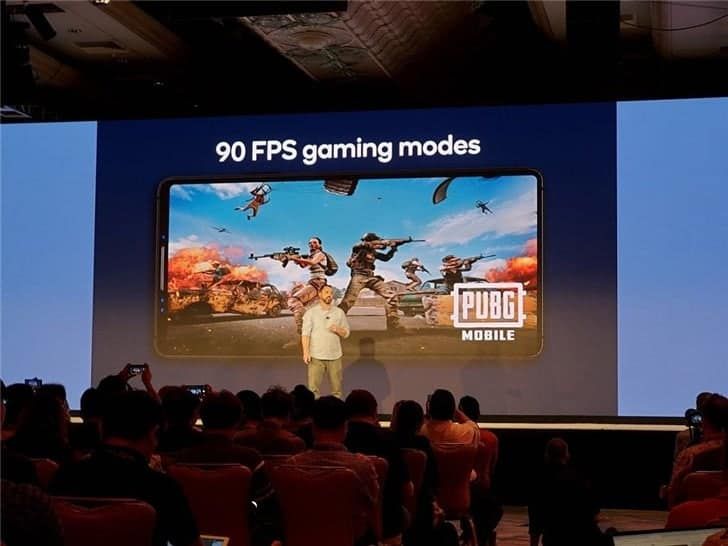 PUBG Mobile will support 90fps and 10-bit HDR gaming next year