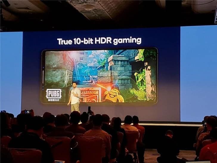PUBG Mobile will support 90fps and 10-bit HDR gaming next year