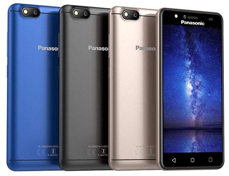 Panasonic P90 announced in India, priced at $80