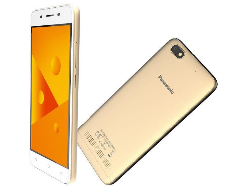 Panasonic P99 with 4G VoLTE launched
