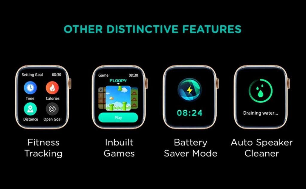 Pebble Cosmos Max Smartwatch Lands In India With Unmissable Offers