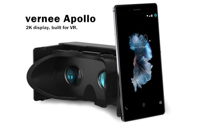 OnePlus 3T vs Vernee Apollo: What's the better choice?