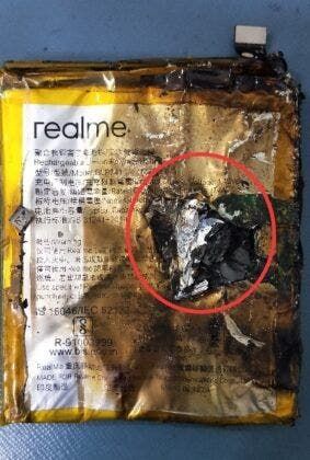 Realme XT exploding: the company replies to Gizchina