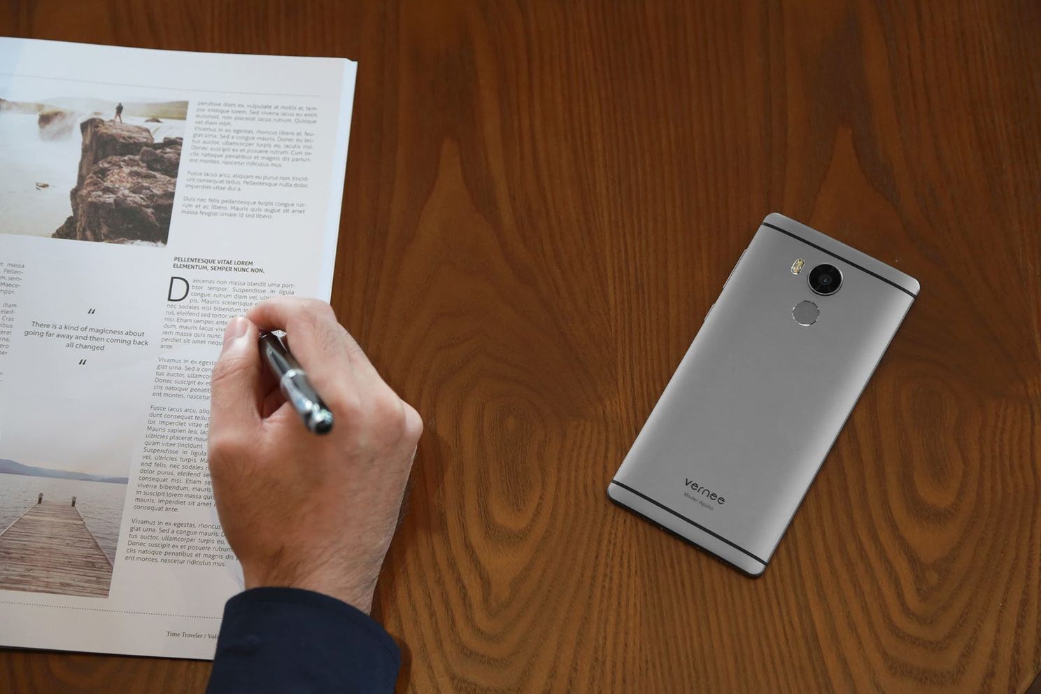 OnePlus 3T vs Vernee Apollo: What's the better choice?