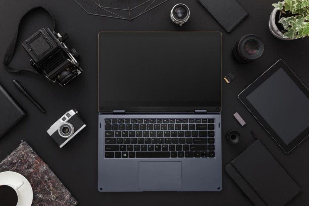 Convertible 2-in-1 XIDU PhilBook Max laptop on sale through Amazon