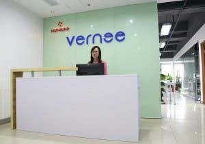 Brand spotlight - Vernee