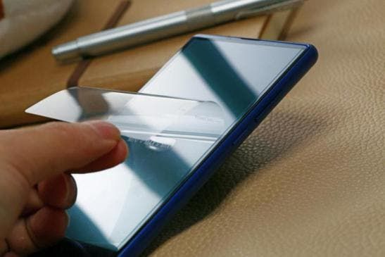New pictures released, showing both sides of the Doogee Mix
