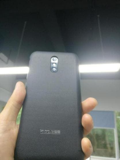 Leaked pictures and info about the new Doogee BL5000