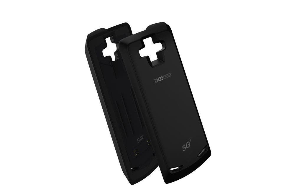 DOOGEE officially revealed the 5G module for the upcoming S90 phone