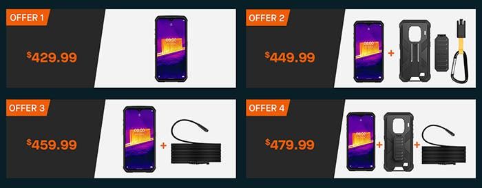 New Ulefone Armor 9 launched on Kickstarter for just $429